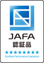 JAFA認証品